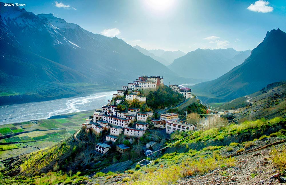 Leh - Ladakh - 6 Nights & 7 Days