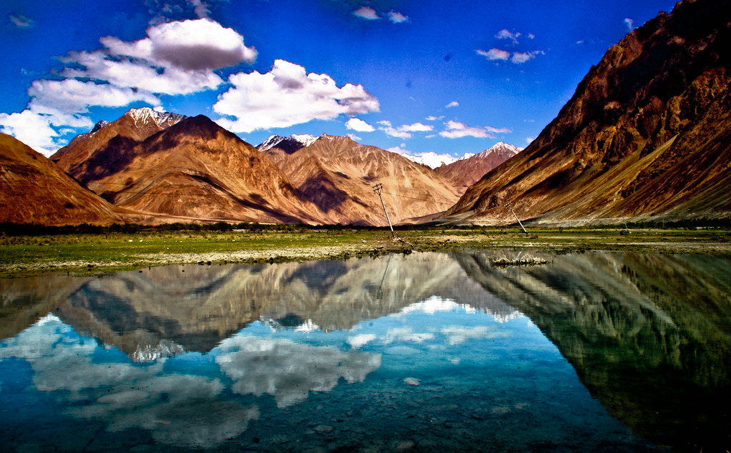 Leh - Ladakh 7 Nights & 8 Days