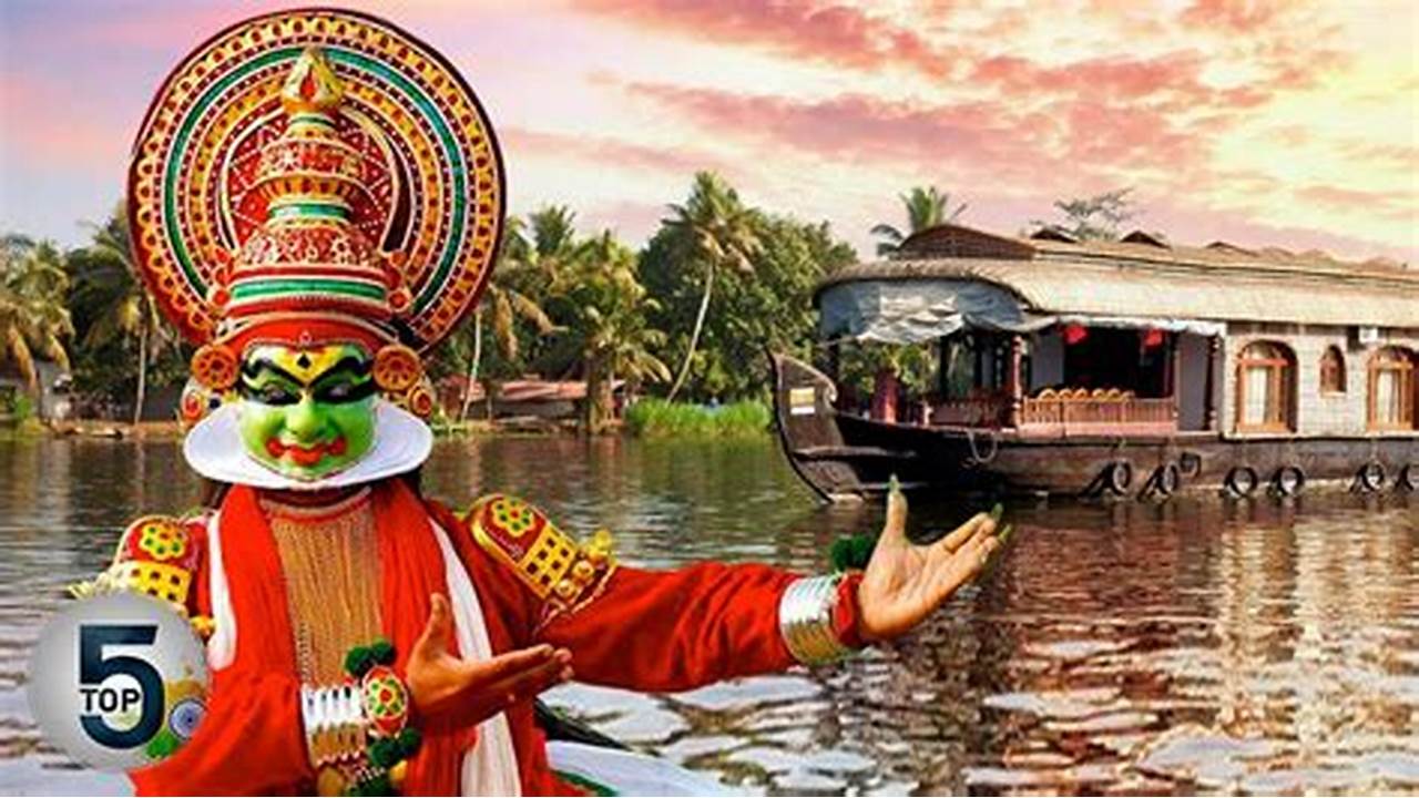 Kerala 5 Nights & 6 Days