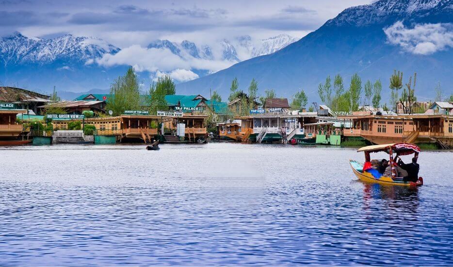 Kashmir 4 Nights & 5 Days