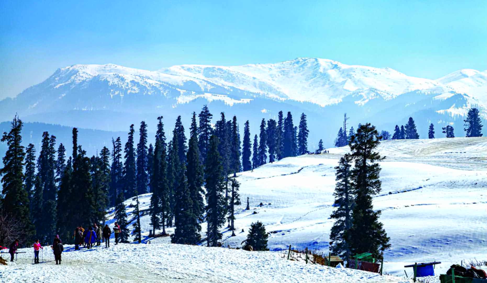 Kashmir 4 Nights & 5 Days